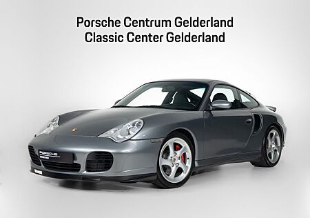 Porsche 996 Turbo - Nur 23.638km!