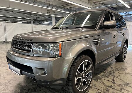 Land Rover Range Rover Sport V6 TD HSE+AHK+ALLW