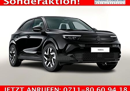 Opel Mokka gebraucht kaufen Opel Mokka GS 1.2 136 Facelift KomfortP SHZ Kam PD...