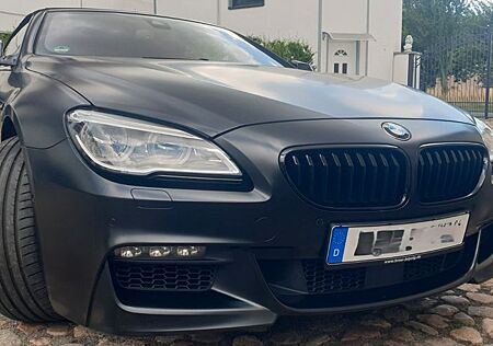BMW 650i xDrive Cabrio -