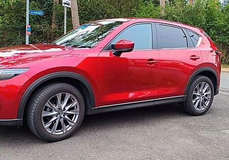 Mazda CX-5 2.0 SKYACTIV-G 165 Kangei