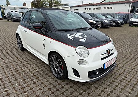 Fiat 500C Cabrio Automatikgetriebe