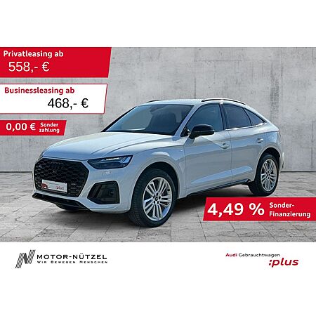 Audi Q5 leasen