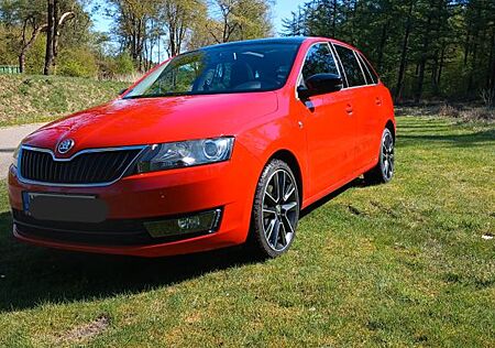 Skoda Rapid 1.2 TSI 77kW Active Spaceback Active