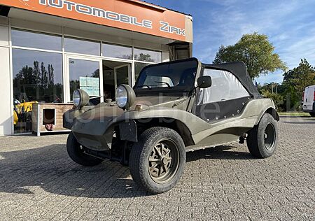 VW Buggy Volkswagen Apal 2.0 H-Zulassg. AHK + Ersatzteile
