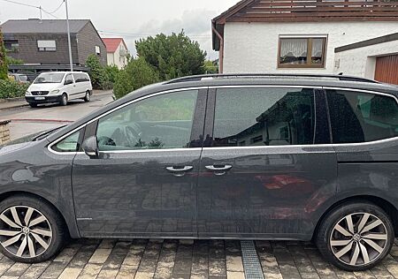 VW Sharan Volkswagen 2.0 TDI SCR 135kW DSG Comfortline Com...