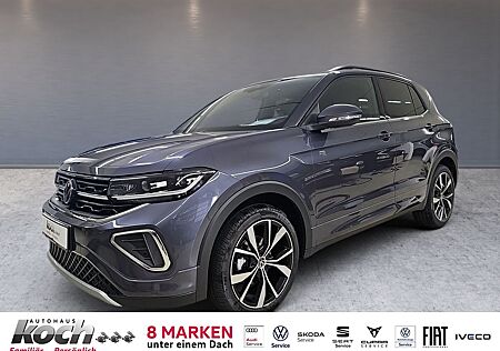 VW T-Cross Volkswagen R-Line 1,0 TSI DSG MATRIX NAVI IQ 18Z RF