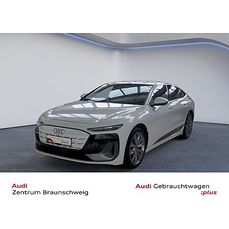 Audi A6 e-tron leasen