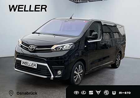 Toyota Pro Ace Proace 2,0-l-D-4D L2 Verso Shuttle Comfort *9 Si