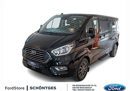 Ford Tourneo Custom 2.0d Aut. L2 Titanium Navi BLIS K