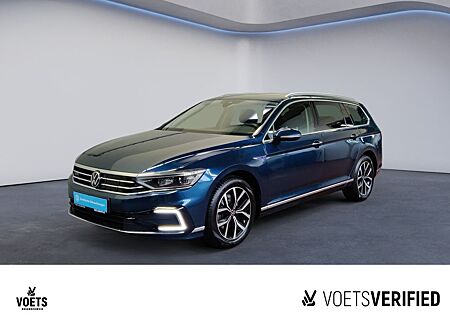 VW Passat Variant Volkswagen GTE 1.4 eTSI DSG MATRIX-LED+ACC+P