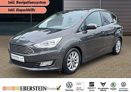 Ford C-Max Titanium 1.0 l Kima Navi PDC