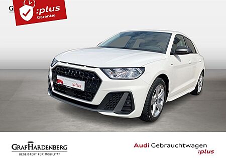 Audi A1 Sportback 30 TFSI S line ACC