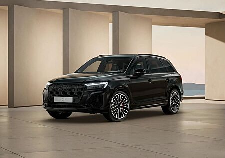 Audi Q7 60 TFSI e quattro S line/Laser/OLED/B+O