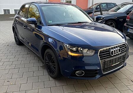 Audi A1 1.2 TFSI Attraction Sportback Attraction