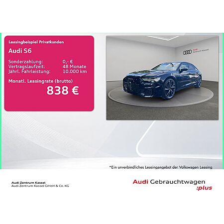 Audi S6 leasen