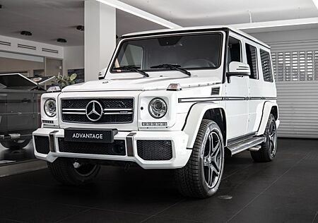 Mercedes-Benz G 63 AMG /HarmanKardon/Massage seats