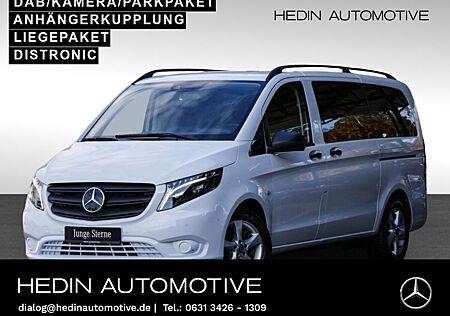 Mercedes-Benz Vito VITO119TOUR EDITION/DISTRON/AHK/LIEGE/KAM