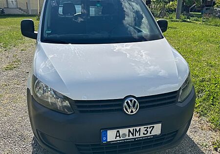 VW Caddy Volkswagen 1,6TDI 75kW BMT Tramper Tramper BlueMo...