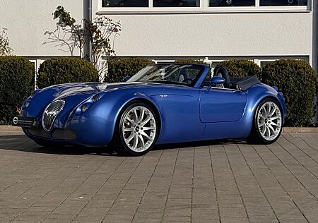 Wiesmann MF4 MF 4 Roadster*Twin-Turbo*Autom.*Elektr. Sitze*