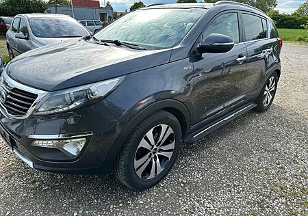 Kia Sportage Spirit 4WD