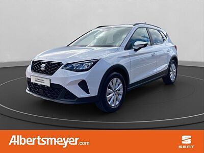 Seat Arona Style 1.0 TSI LED+KESSY+KLIMA+PDC+LM+ZV