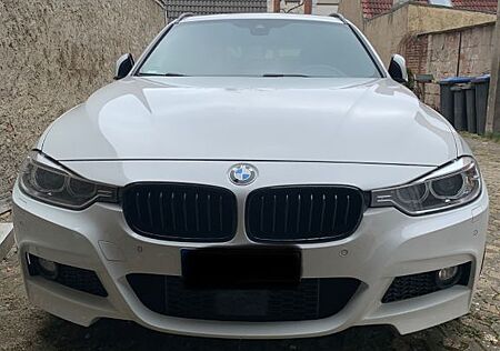 BMW 320d Touring M Paket