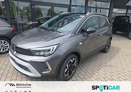 Opel Crossland X Crossland 1.2 Ultimate Paket AT/Allw/LED/Navi/Sh