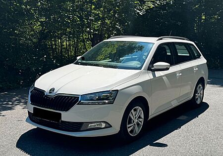 Skoda Fabia 1.0l TSI 81kW AMBITION COMBI AMBITION