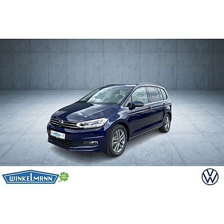 VW Touran leasen