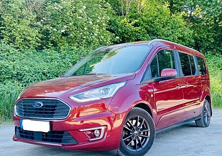 Ford Tourneo Connect 1.5 7Sitzer/AHK/Xenon/Automatik