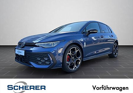 VW Golf Volkswagen VIII GTI "BlackStyle", IQ-Light, Pano, Harm