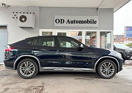 BMW X4 xDrive 20 d M Sport X "HUD/ACC/LifeProf"