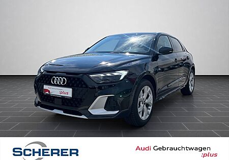 Audi A1 allstreet 30 TFSI S tronic NAVI PLUS SITZHZG