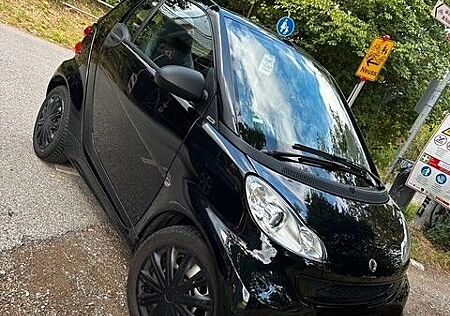 Smart ForTwo cabrio 1.0 62kW pulse pulse