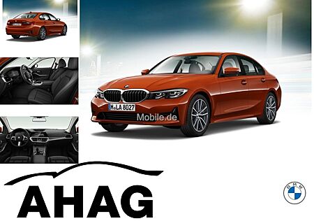 BMW 320i Advantage Automatik Aut. Klimaaut. PDC HIFI