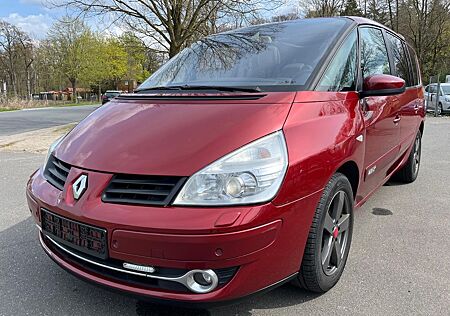 Renault Espace IV Grand 2.0 dCi, Automatik