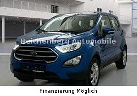 Ford EcoSport Cool & Connect
