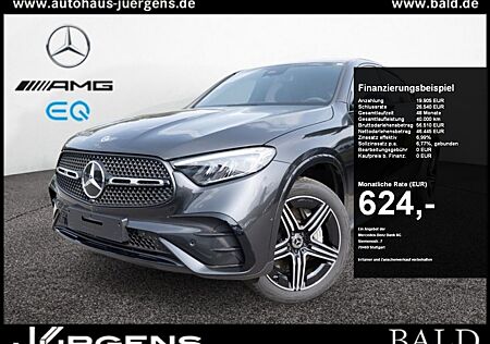 Mercedes-Benz GLC 300 e 4M Coupé AMG-Sport/LED/Cam/Night/20'