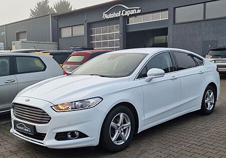 Ford Mondeo Lim. Titanium/1.Ha/Sitzh./Alus/PDC/ZV