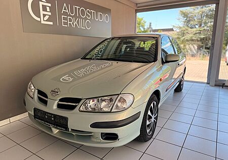 Nissan Almera *Comfort*Klimaanlage*WenigKm*Gepflegt*