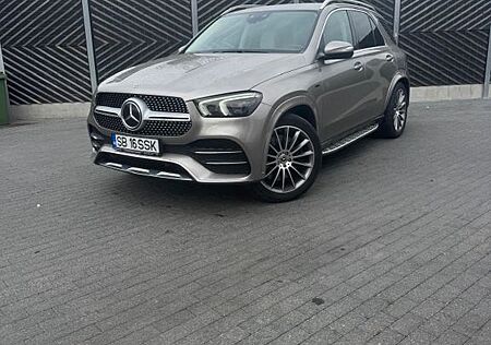 Mercedes-Benz GLE 350 gebraucht kaufen Mercedes-Benz GLE 350 de 4MATIC