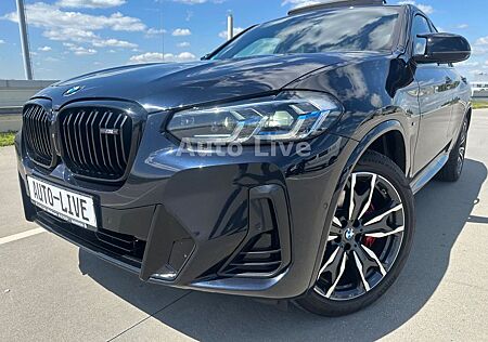 BMW X4 M40d *M PAKET*SAG*VIRT*PAN*LED*HEAP-UP*AHK*VOL
