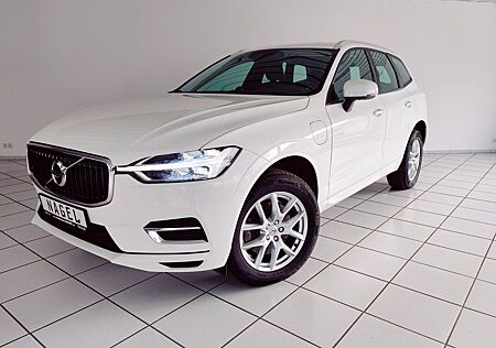 Volvo XC 60 XC60 T8 Momentum Plug-In Hybrid AWD Leder AHK