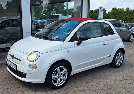 Fiat 500C *1Hand*Garantie*TÜV+Service neu*