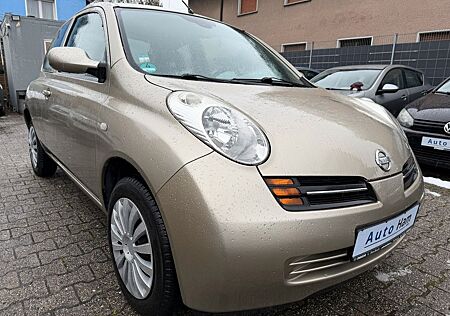 Nissan Micra City*TÜV NEU*INSPEKTION NEU*