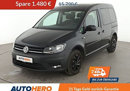 VW Caddy Volkswagen 1.2 TSI Trendline BlueMotion*TEMPO*PDC*SHZ
