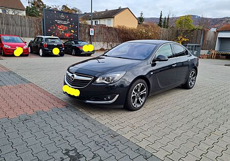 Opel Insignia 2.0 Turbo 4x4 Sport Automatik Sport,