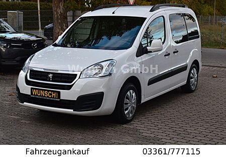 Peugeot Partner gebraucht kaufen Peugeot Partner Tepee Active
