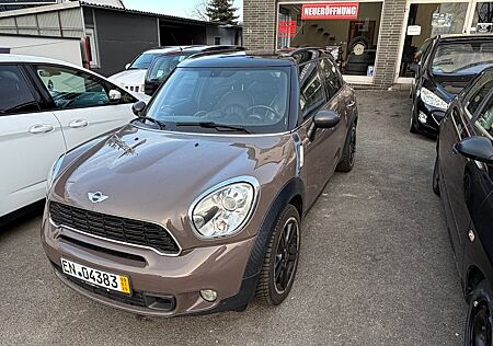 Mini Cooper SD Countryman Leder Pano Navi